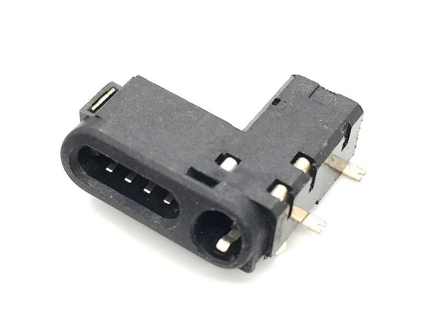 &u+ JACK 3.5MM AURICULAR JOYSTICK PS4 - SOLDADURA SMD